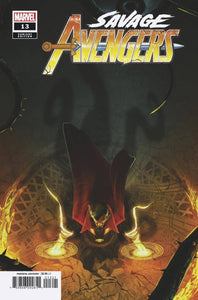 Savage Avengers #13 Boss Logic Variant - Comics