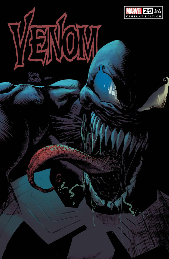 Venom #29 Stegman Variant - Comics