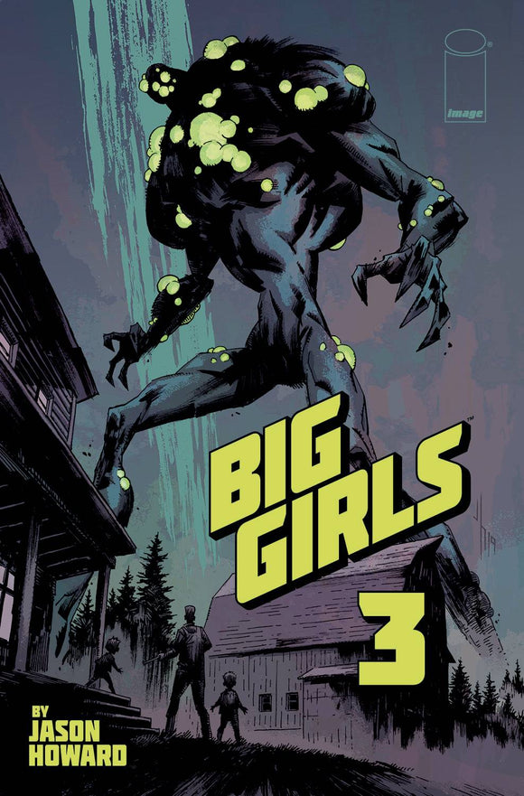 Big Girls #3 - Comics