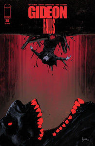 Gideon Falls #26 Cvr B Reynolds - Comics