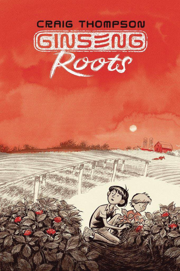 Ginseng Roots 1-6 Set - Comics
