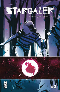 Stargazer #3 (of 6) - Comics