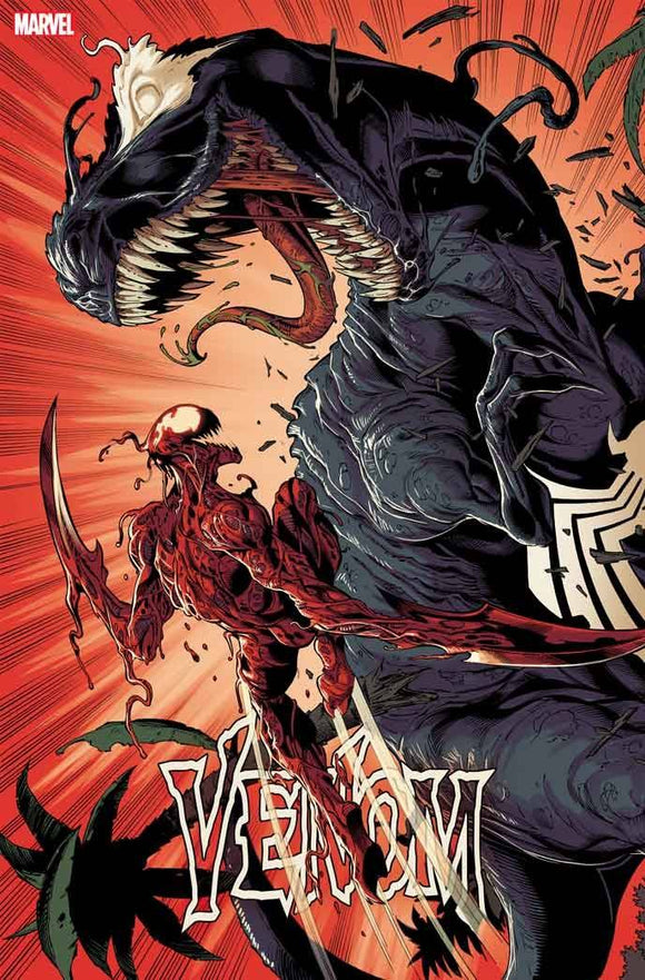 Venom #25 3rd Ptg Bagley Var