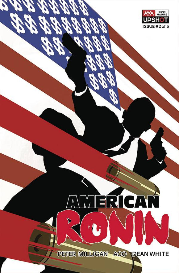 American Ronin #2 Cvr B Rahzzah - Comics