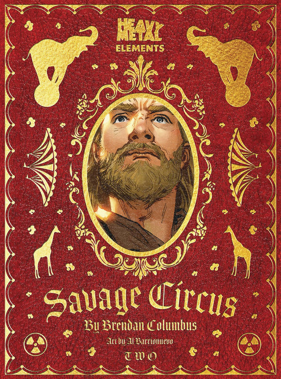 Savage Circus #2 (of 10) - Comics