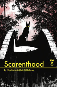Scarenthood #2 (of 4) John Mccrea Variant - Comics