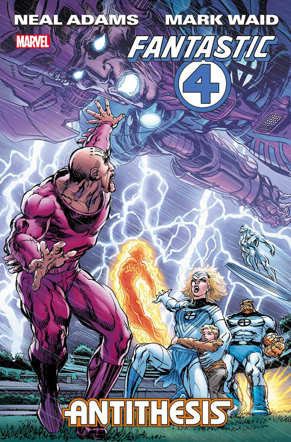 Fantastic Four Antithesis #4 (of 4) - Comics