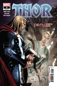 Thor #9 - Comics
