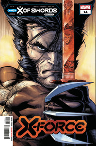 X-Force #14 Xos - Comics