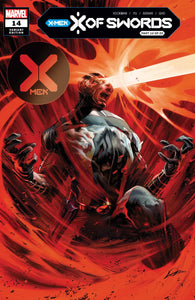 X-Men #14 Lozano Variant Xos - Comics