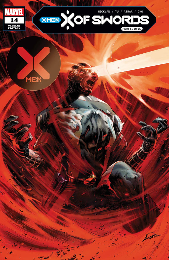 X-Men #14 Lozano Variant Xos - Comics