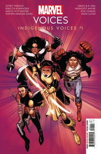 Marvels Voices Indigenous Voices #1 - Comics
