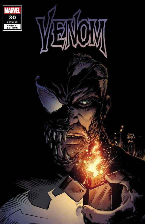 Venom #30 Stegman Variant - Comics