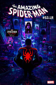 Amazing Spider-Man #53.Lr Miles Morales Variant - Comics