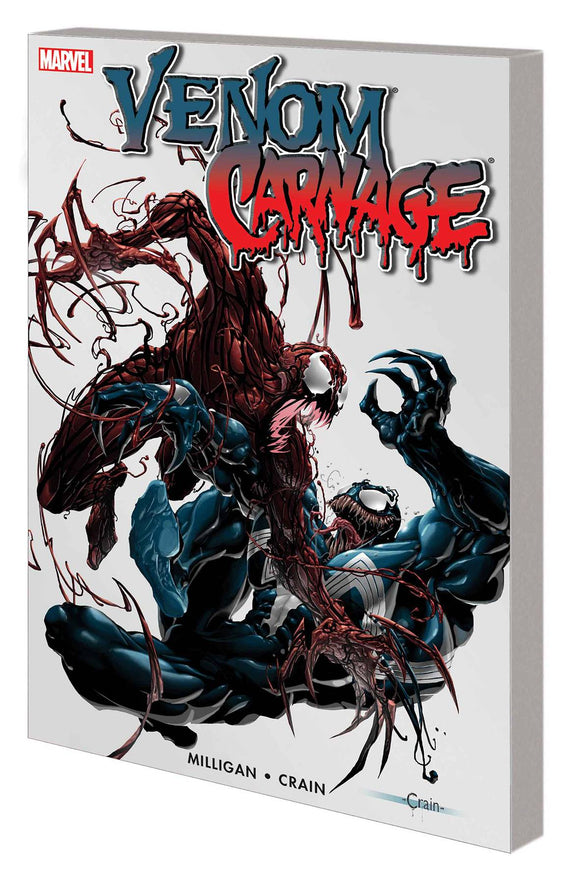 Venom vs Carnage TP New Ptg - Books