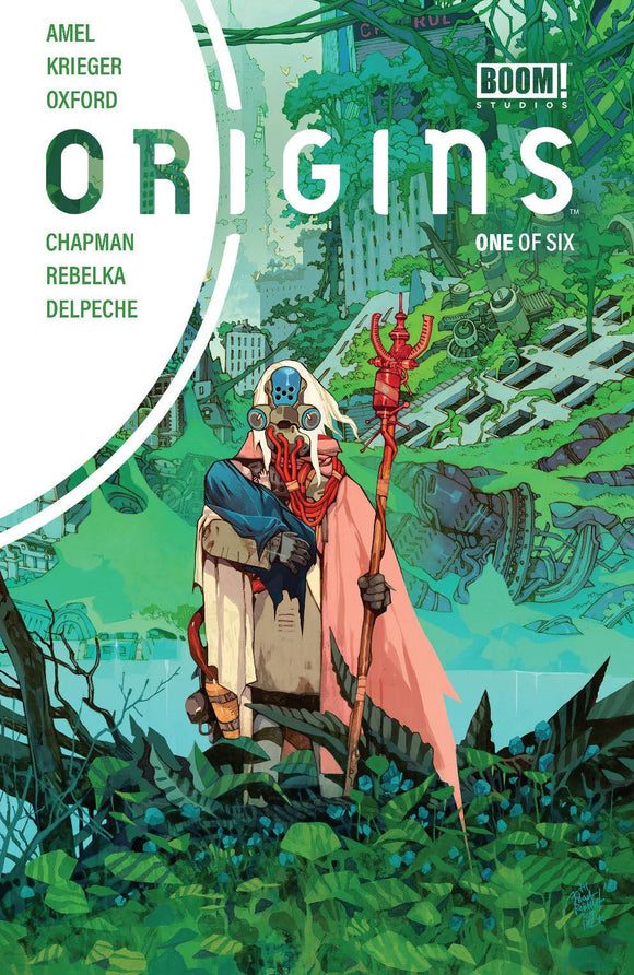 Origins #1 (of 6) Cvr A Rebelka - Comics