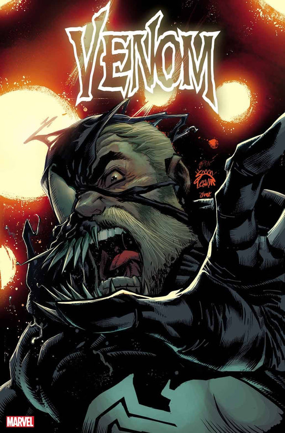 Venom #28 Stegman Var