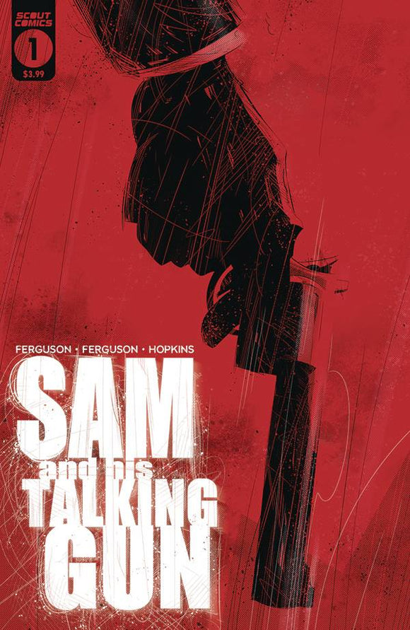 Sam and His Talking Gun #1 - Comics