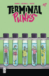 Terminal Punks #2 (of 5) - Comics
