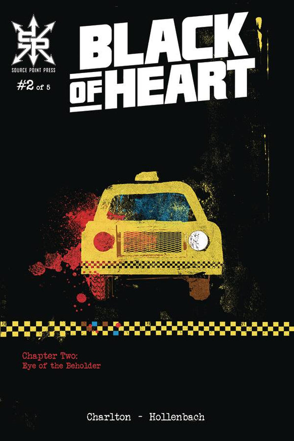 Black of Heart #2 (of 5) - Comics