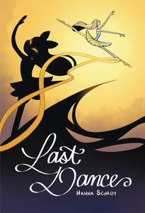 Last Dance GN - Books