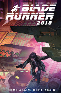 Blade Runner TP Vol 03 Home Again Home Again - Books