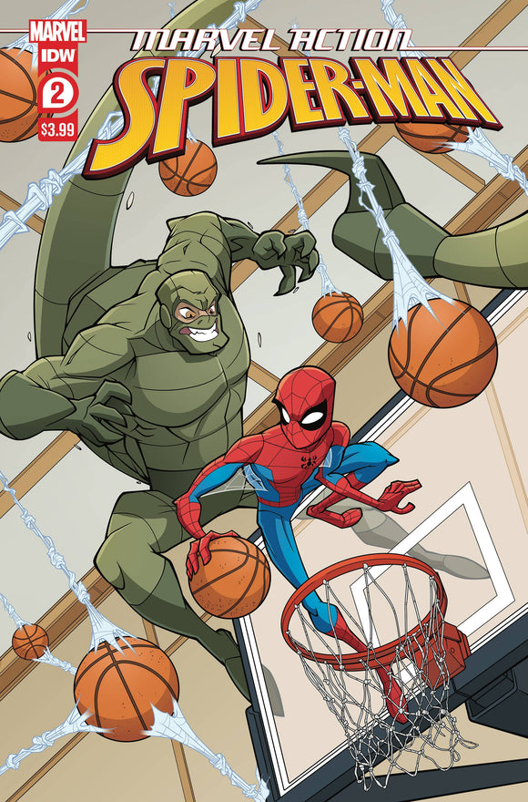 Marvel Action Spider-Man #2 - Comics