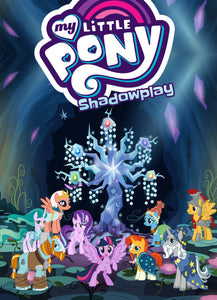 My Little Pony TP Vol 14 Shadowplay - Books