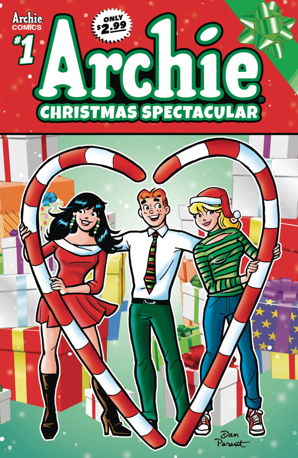 Archies Christmas Spectacular - Comics