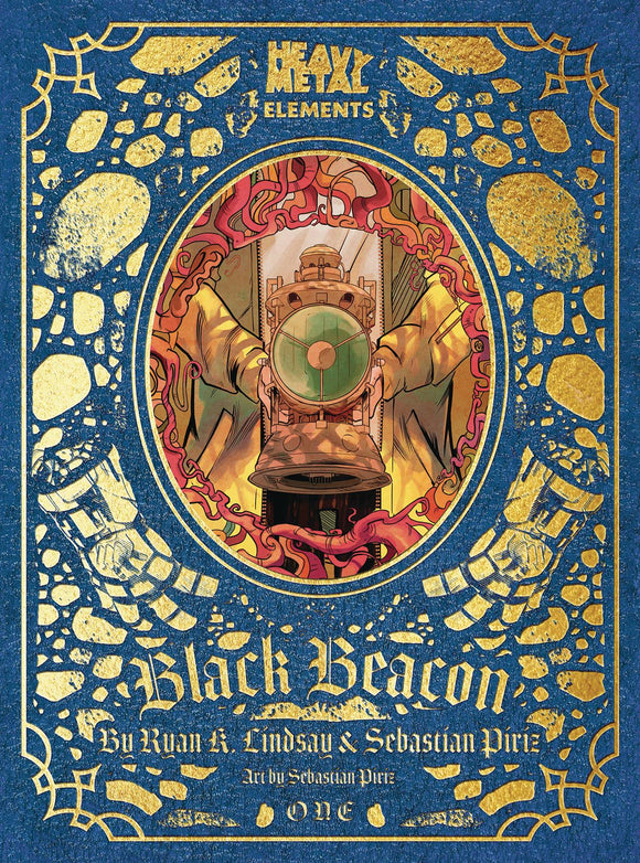 Black Beacon #1 (of 6) - Comics