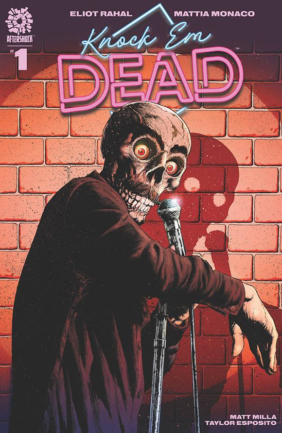 Knock Em Dead #1 - Comics