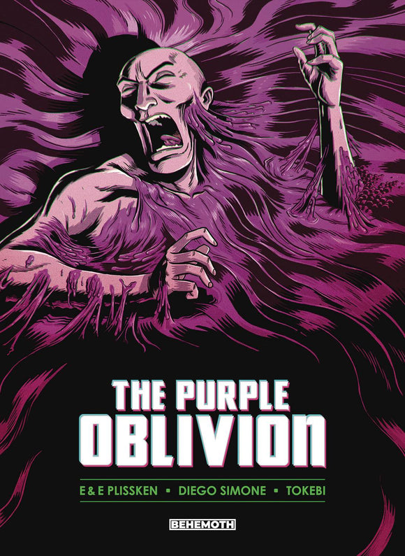 Purple Oblivion GN Ltd Ed - Books