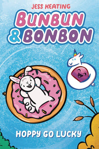 Bunbun & Bonbon SC GN #2 Hoppy Go Lucky - Books