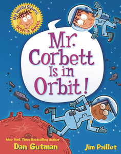 My Weird School GN Vol 01 Mr Corbett Is In Orbit - Books