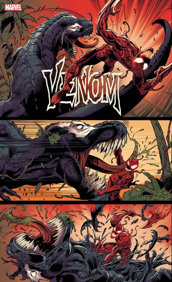 Venom #25 4th Ptg Var