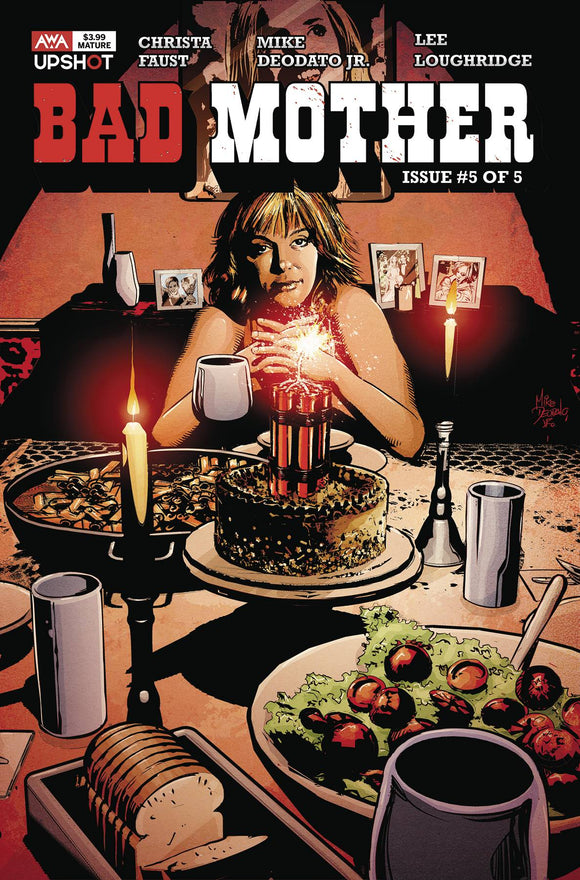 Bad Mother #5 (of 5) - Comics