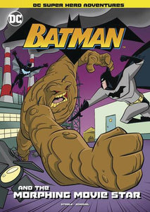 Dc Super Heroes Batman Yr TP Batman & Morphing Movie Star - Books