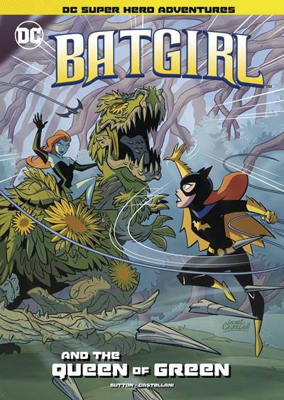 Dc Super Heroes Batgirl Yr TP Batgirl & Queen of Green - Books