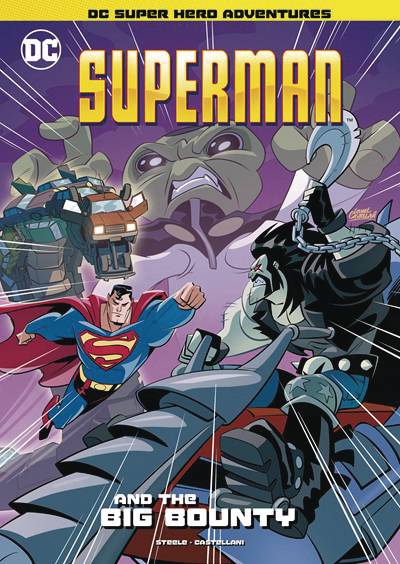 Dc Super Heroes Superman Yr TP Superman & Big Bounty - Books
