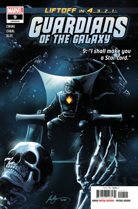 Guardians of The Galaxy #9 - Comics