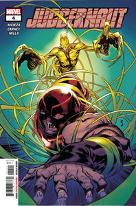 Juggernaut #4 (of 5) - Comics