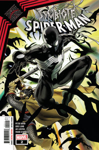 Symbiote Spider-Man King In Black #2 (of 5) - Comics