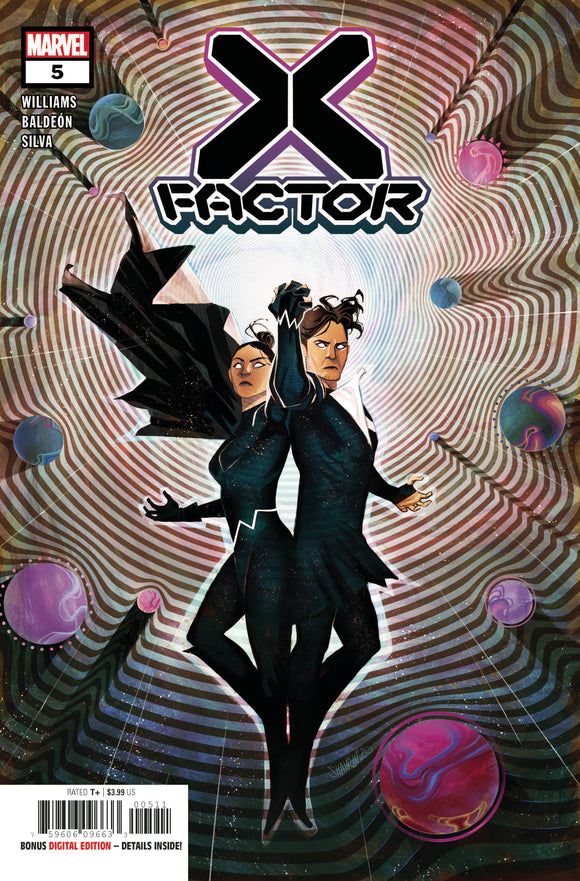 X-Factor #5 - Comics