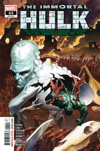Immortal Hulk #42 - Comics