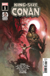 King-Size Conan #1 - Comics