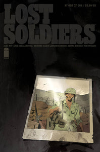 Lost Soldiers #5 (of 5) - Comics