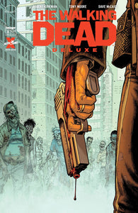 Walking Dead Dlx #4 Cvr B Moore & Mccaig - Comics