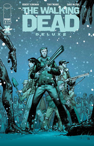 Walking Dead Dlx #5 Cvr B Moore & Mccaig - Comics