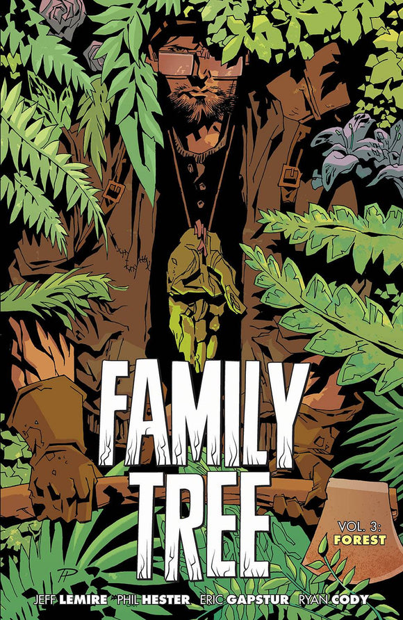 Family Tree TP Vol 03 - Books