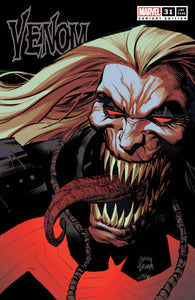 Venom #31 Stegman Variant Kib - Comics